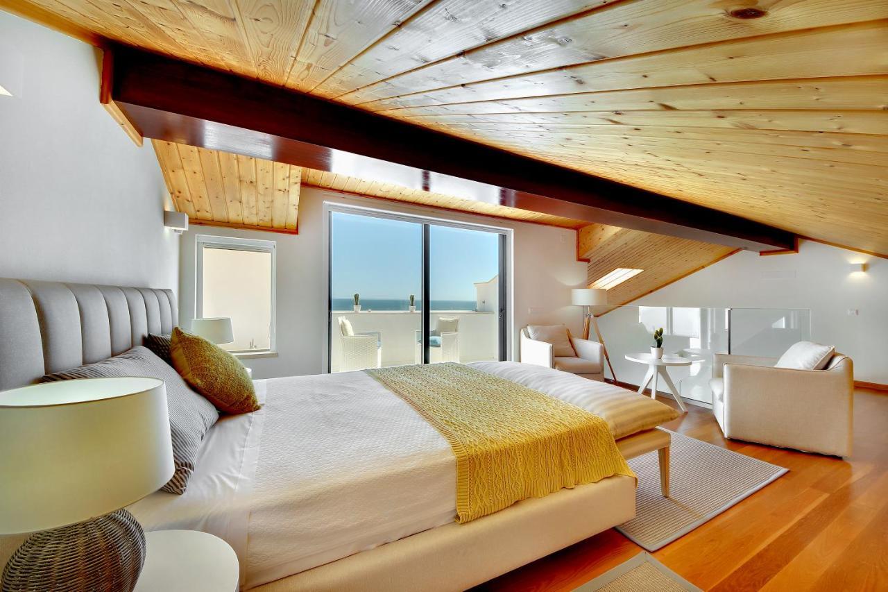 Casa Pe Na Areia- Unique Spot- Beach Front By DreamvillasАлбуфейра Екстериор снимка